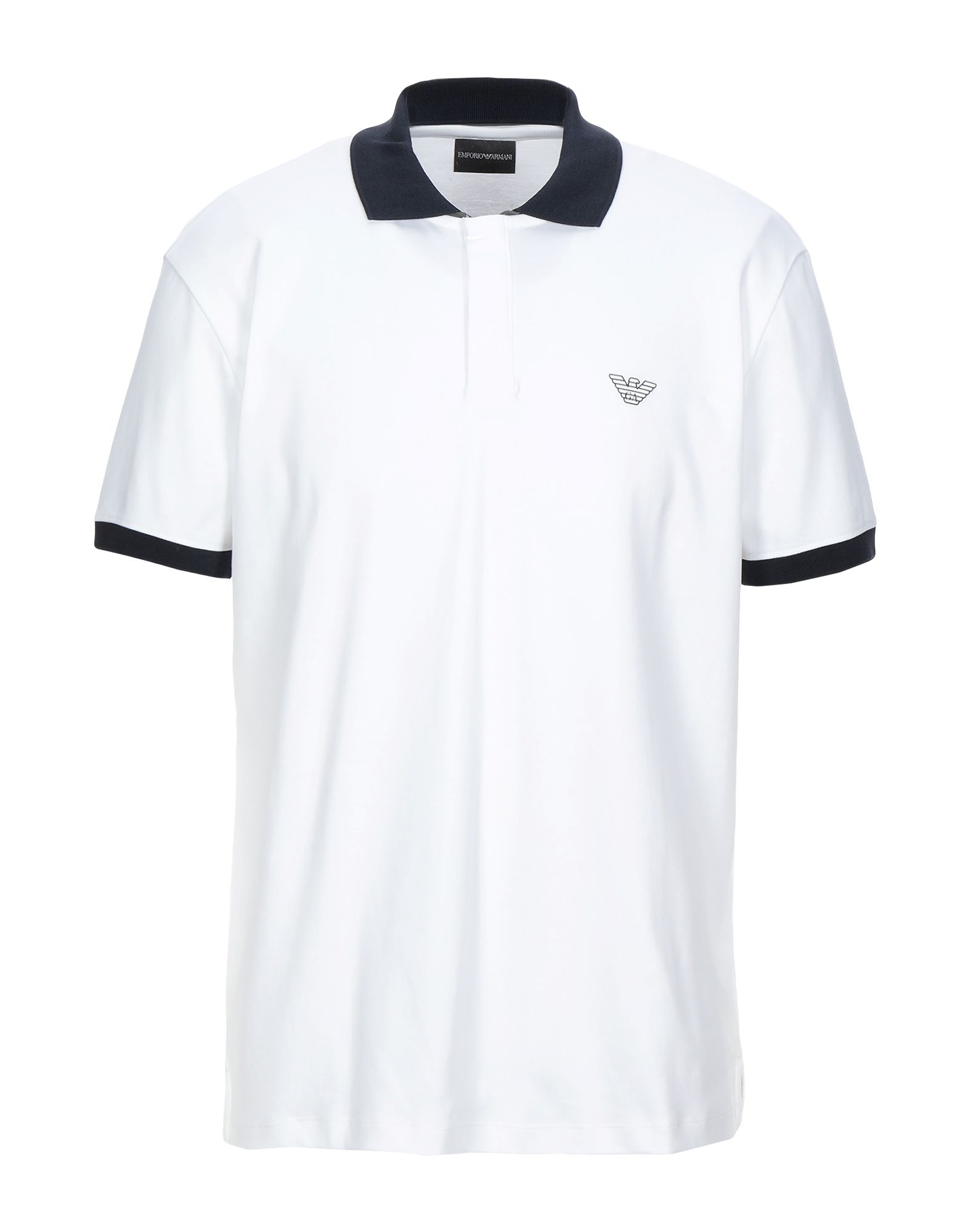 mens armani polo