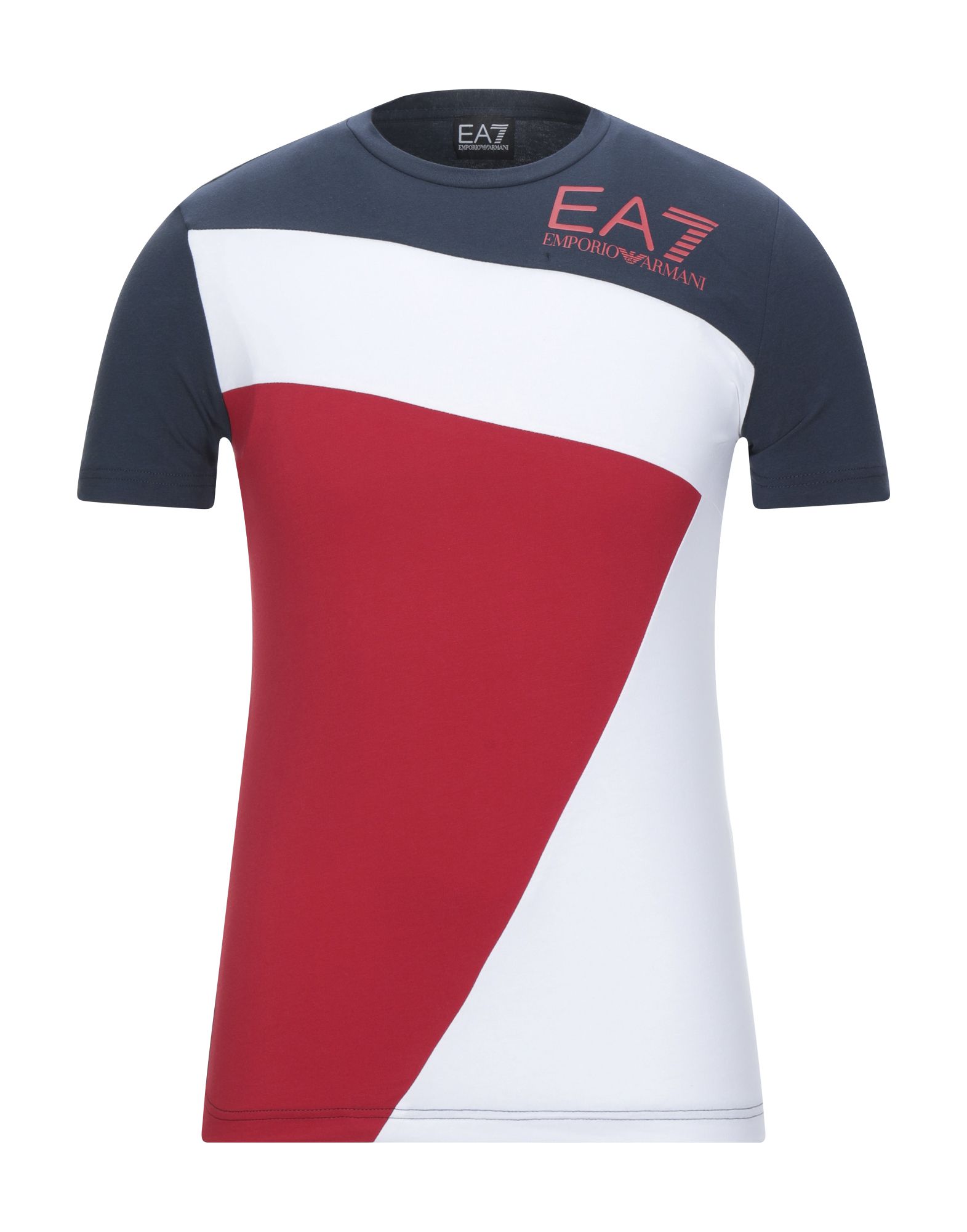 EA7 - T-shirts