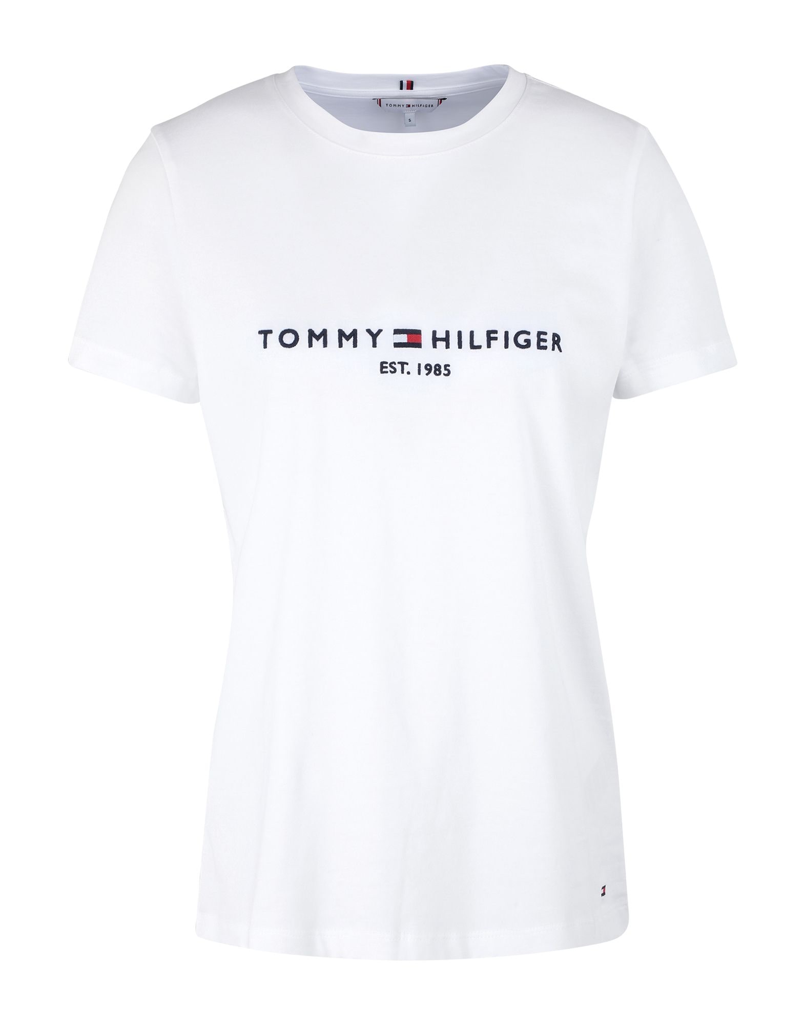 camisetas de tommy hilfiger mujer