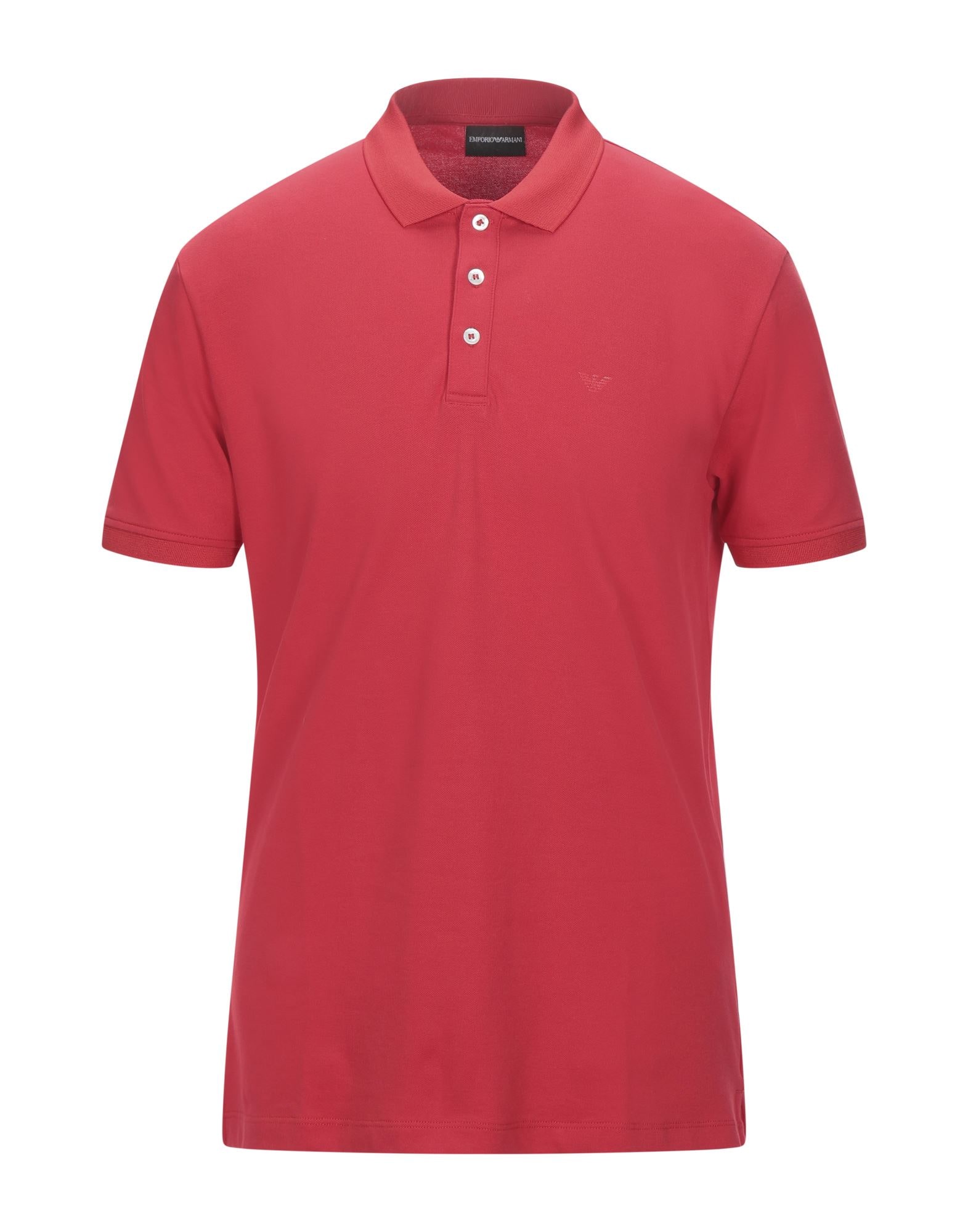 EMPORIO ARMANI - Μπλουζάκια Polo