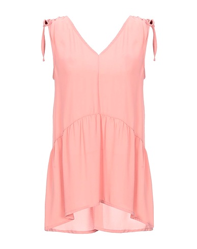 RUE•8ISQUIT Top Pink 100% Polyester