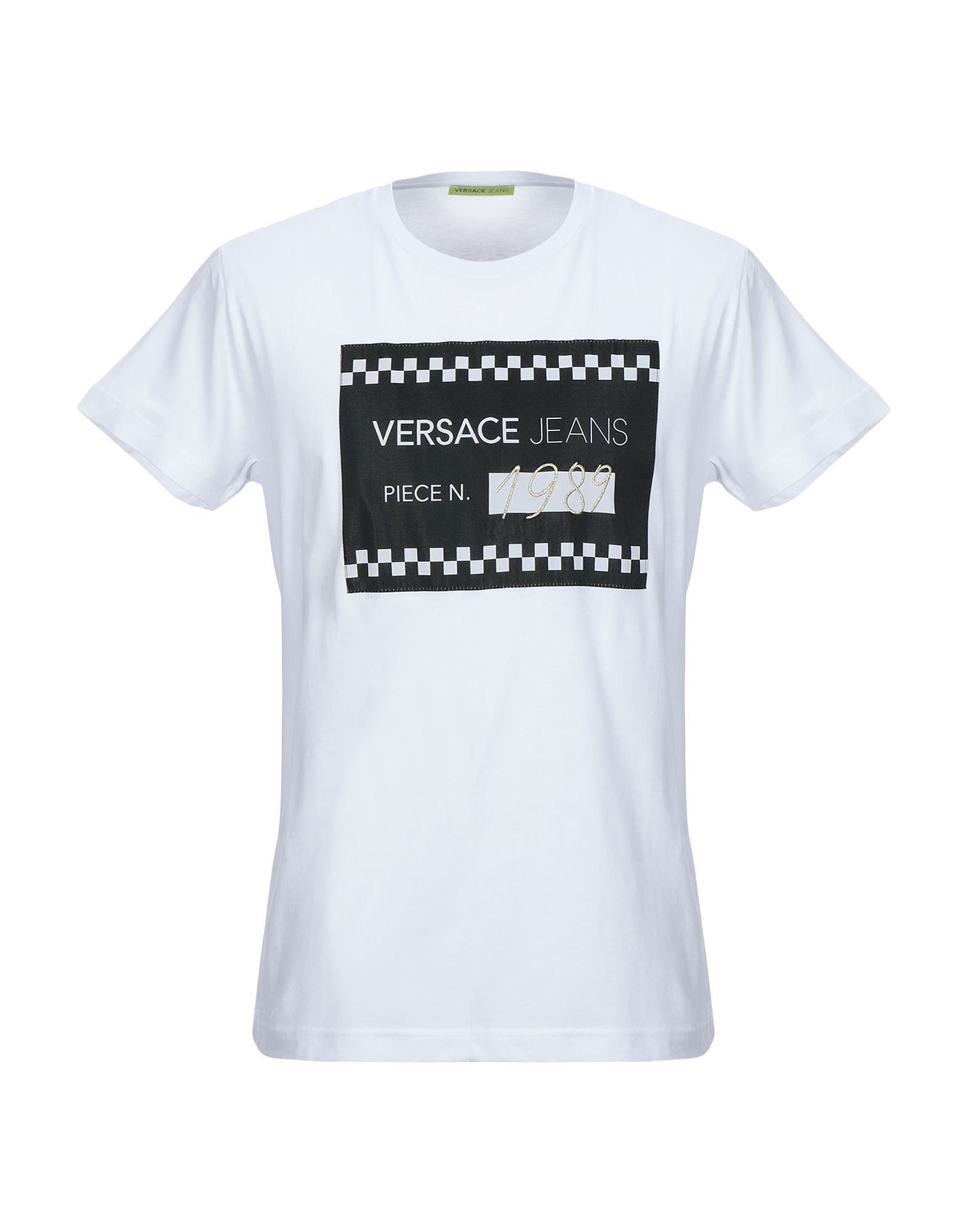 t shirt versace uomo