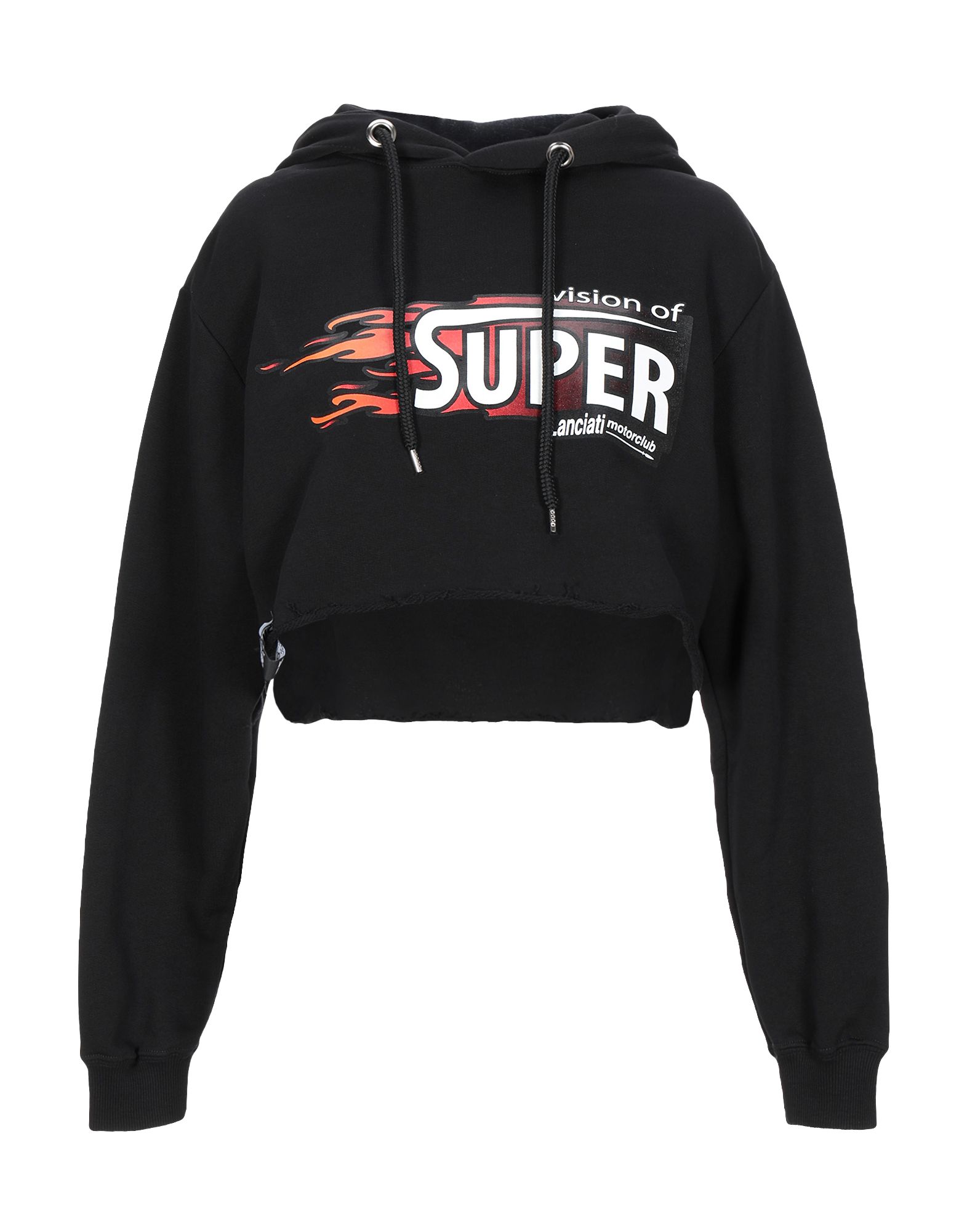 vision of super felpa