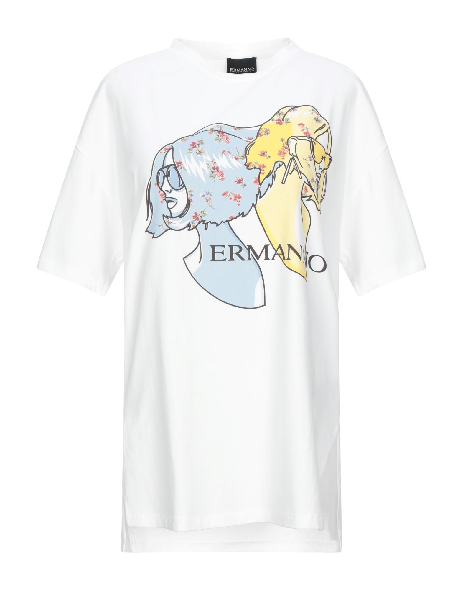 ERMANNO DI ERMANNO SCERVINO - T シャツ