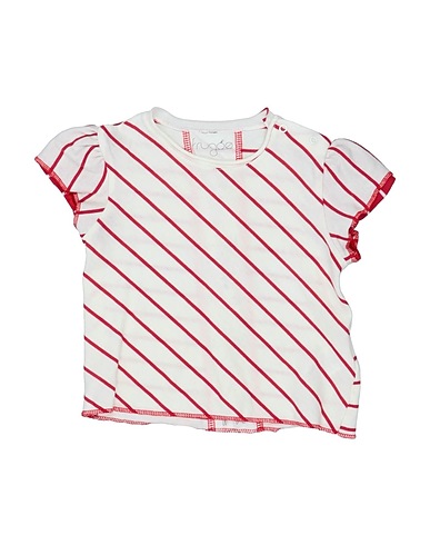 FRUGOO T-shirt Avorio 100% Cotone