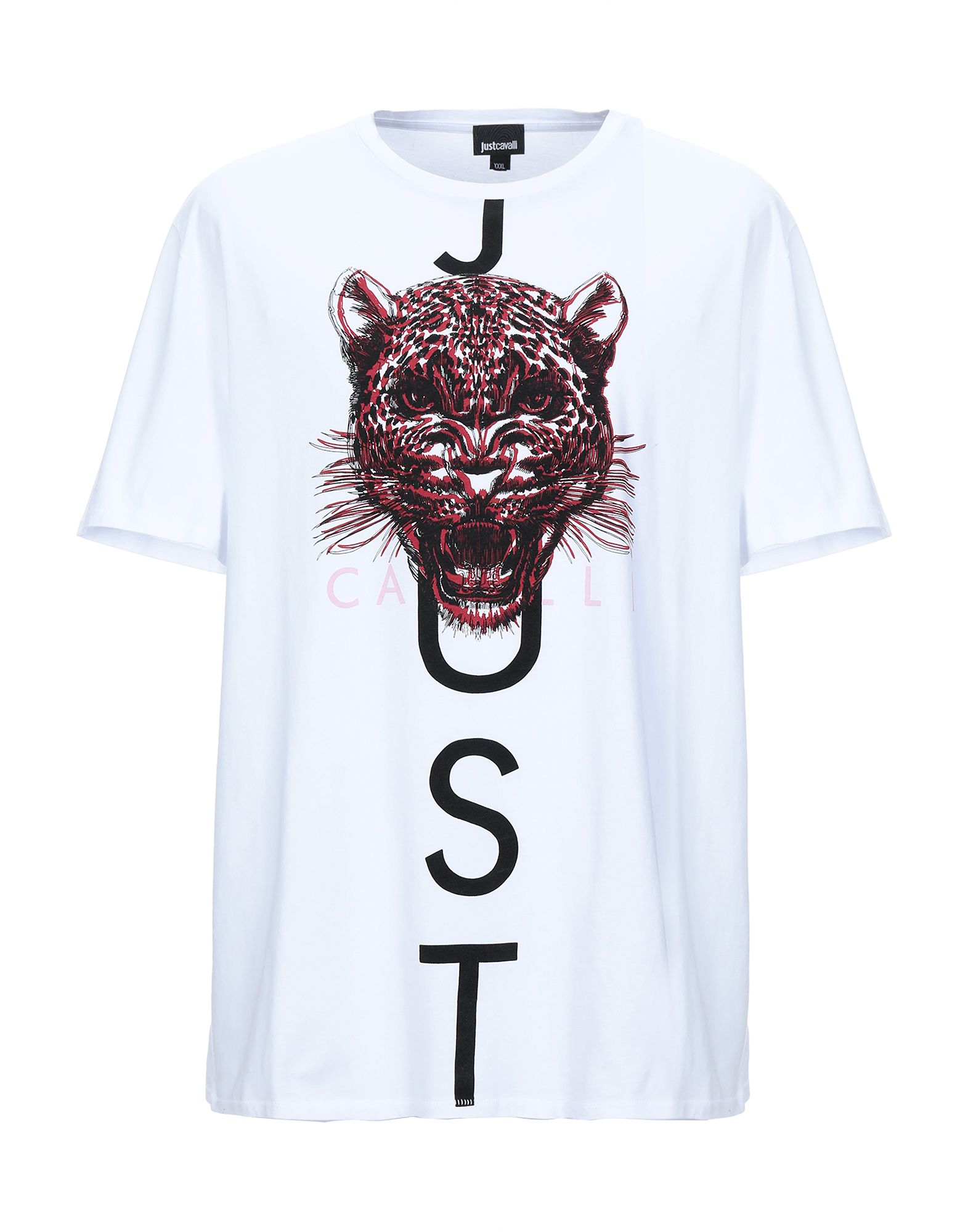 tee shirt cavalli