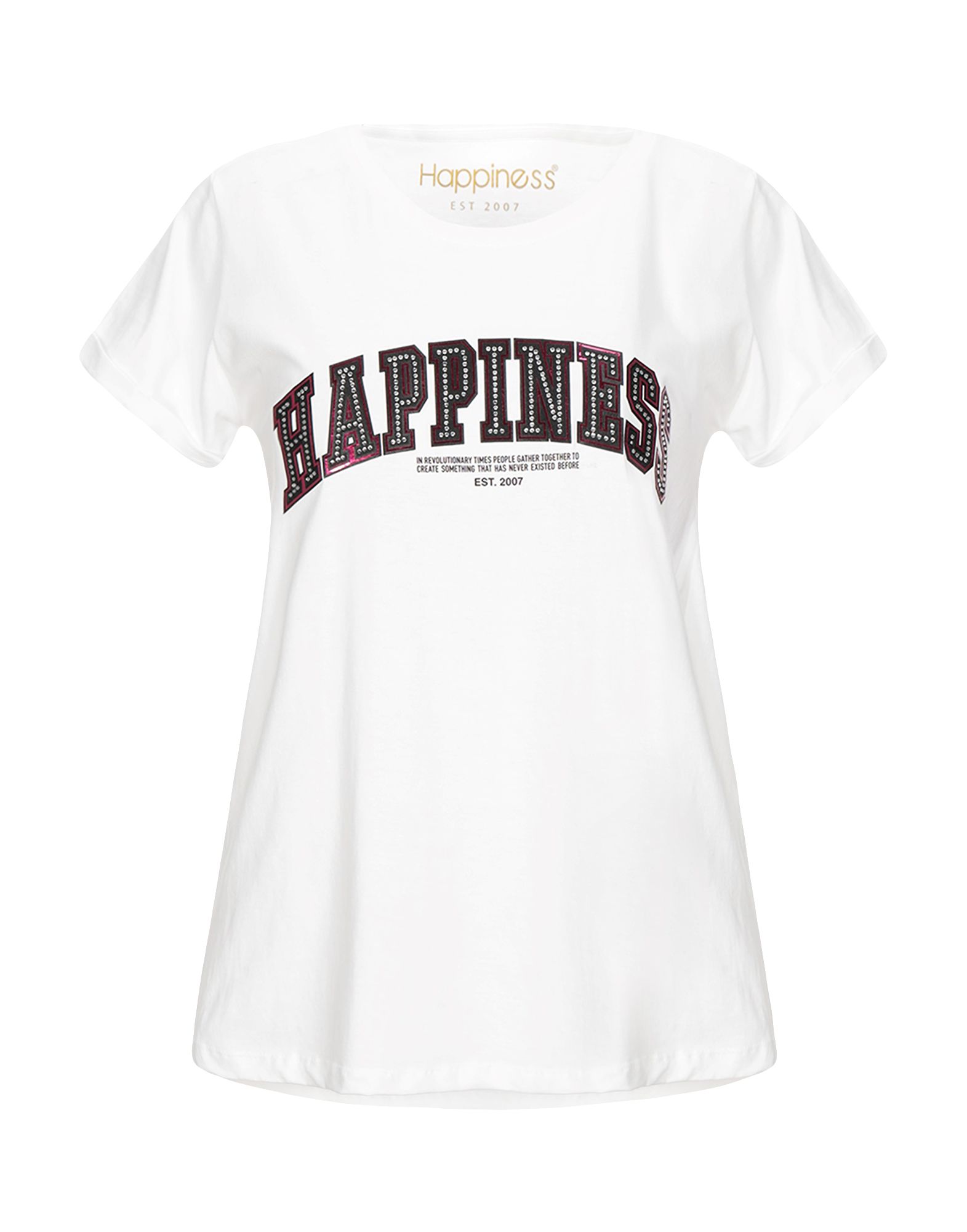 happiness magliette