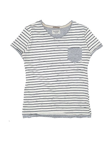 FRED MELLO T-shirt Midnight blue 100% Cotton