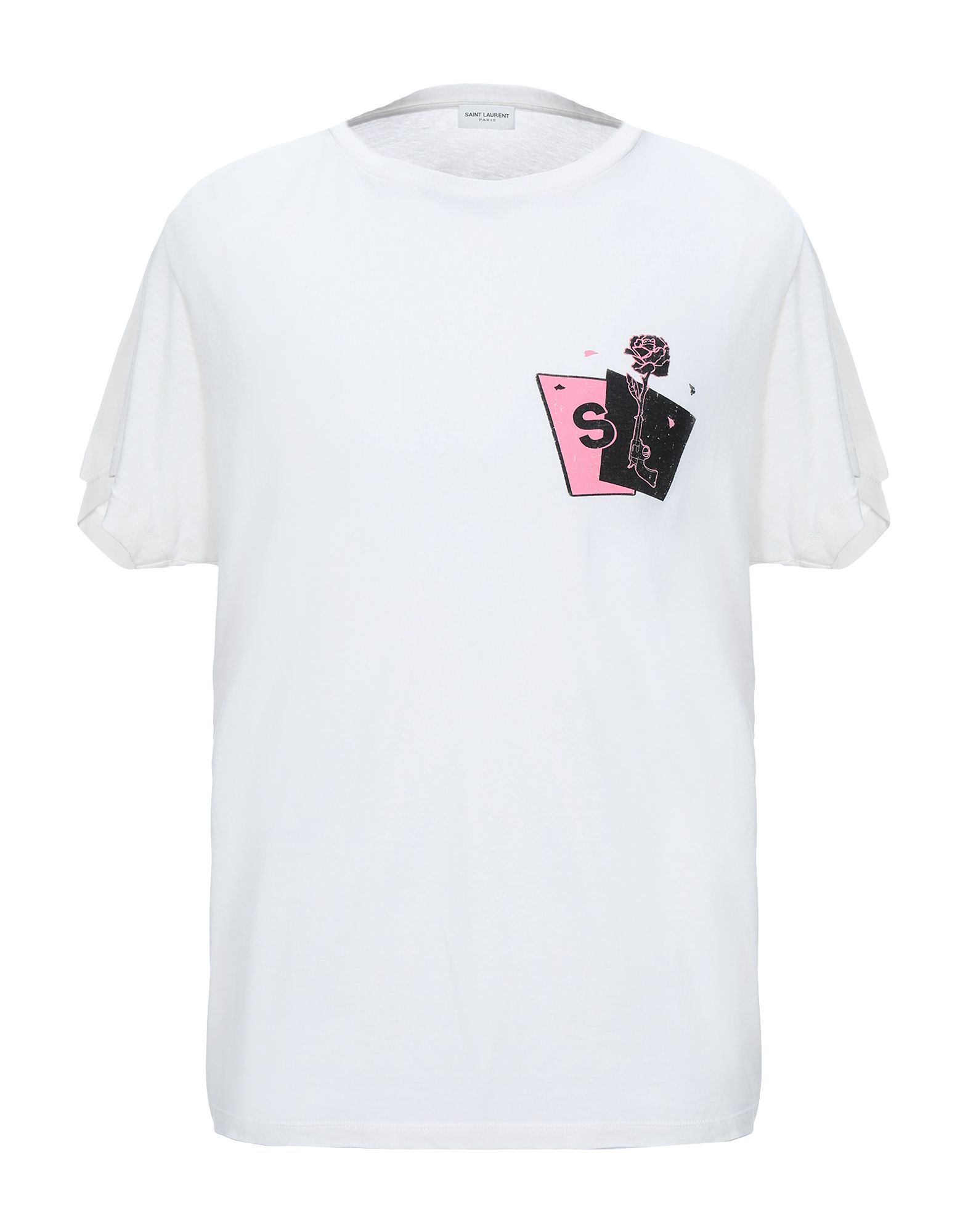 Saint Laurent Logo Shirt Flash Sales, 51% OFF | www.vetyvet.com Saint Laurent Logo Shirt Flash Sales, 51% OFF | www.vetyvet.com