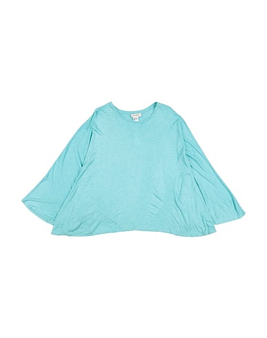TWINSET T-shirt Light green 100% Viscose