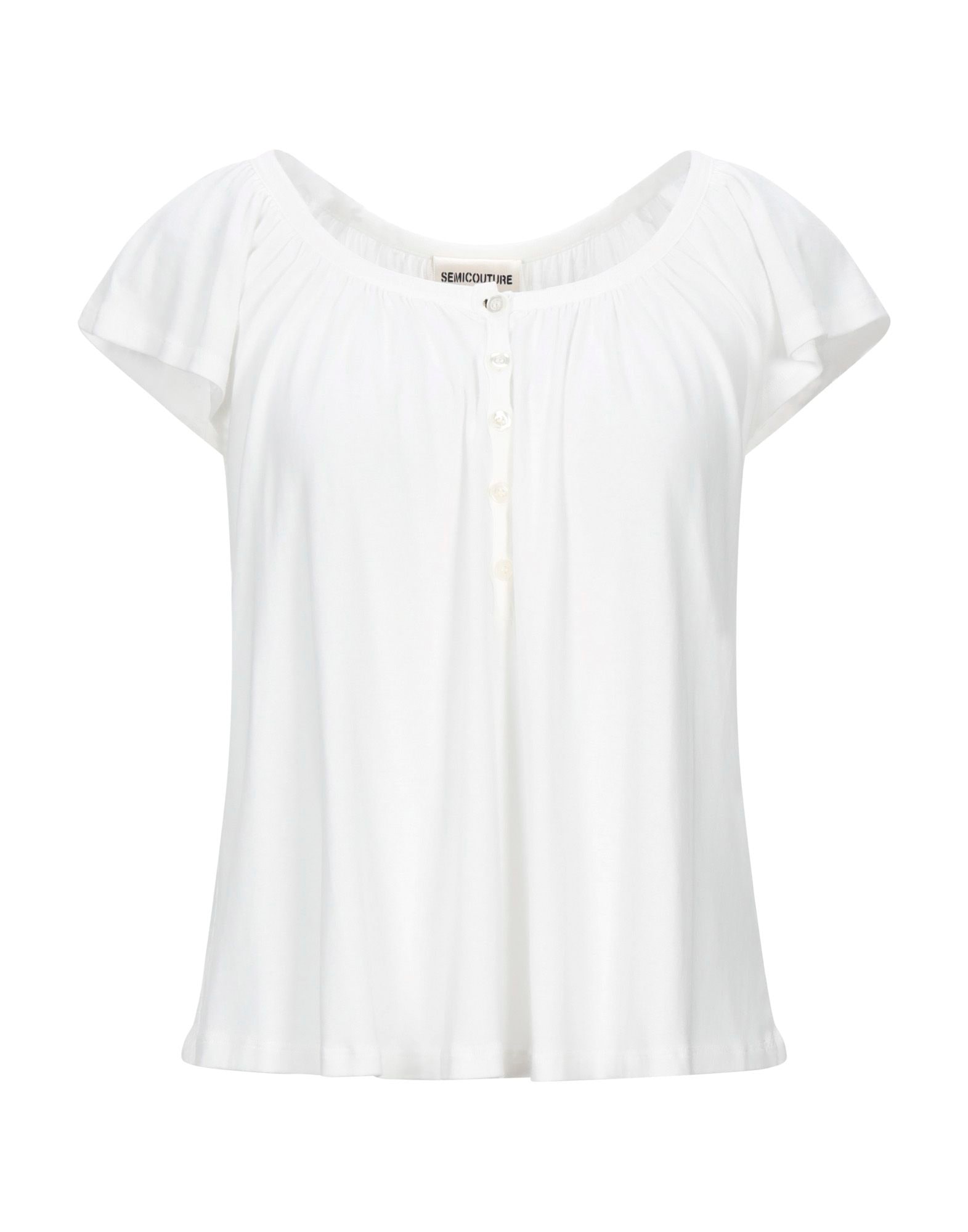 SEMICOUTURE - Camisetas