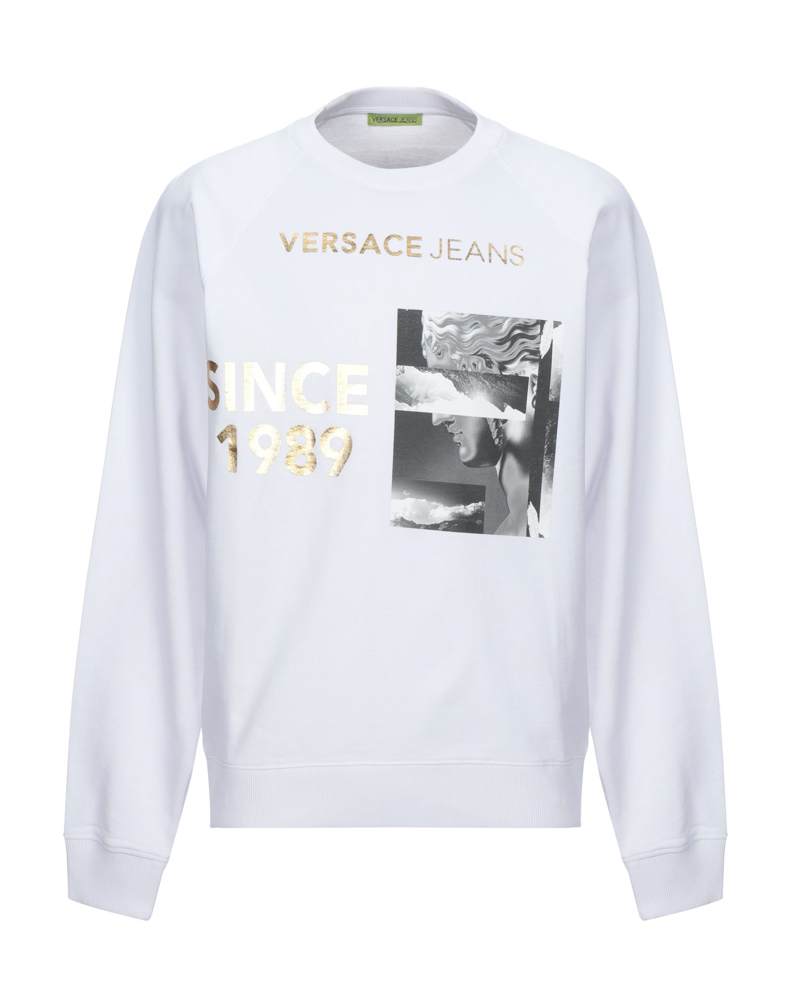 sudadera versace hombre