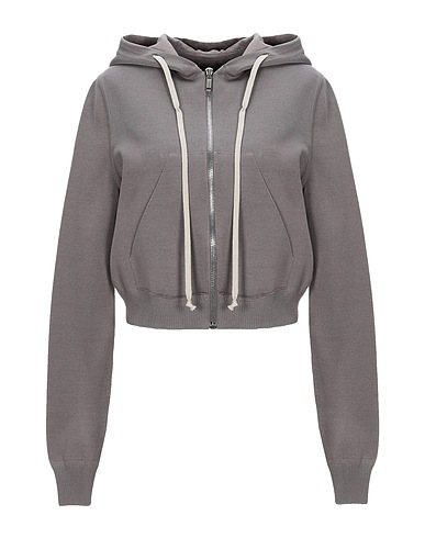 ZOOM RICK OWENS - Hooded sweatshirt