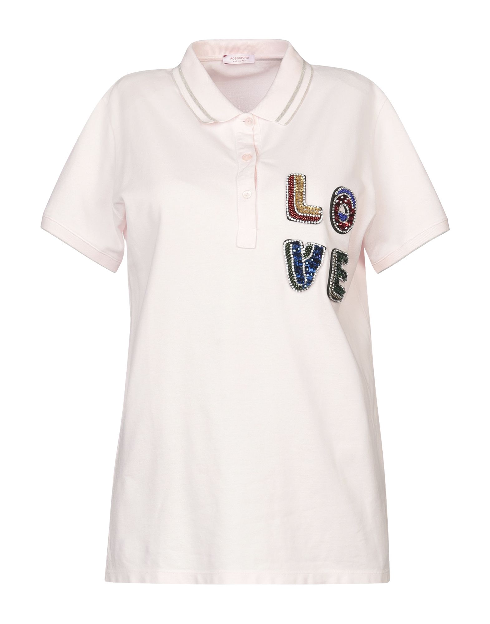 ROSSOPURO - Polo shirts