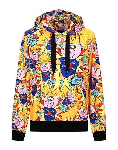 ZOOM DOLCE & GABBANA - Hooded sweatshirt