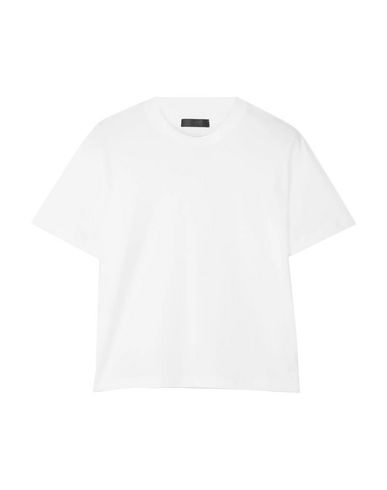 Atm Anthony Thomas Melillo T-shirts In White