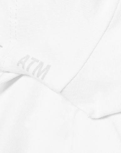 Atm Anthony Thomas Melillo T-shirt In White