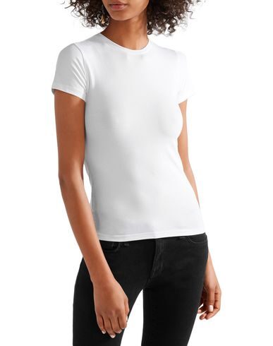 Atm Anthony Thomas Melillo T-shirt In White