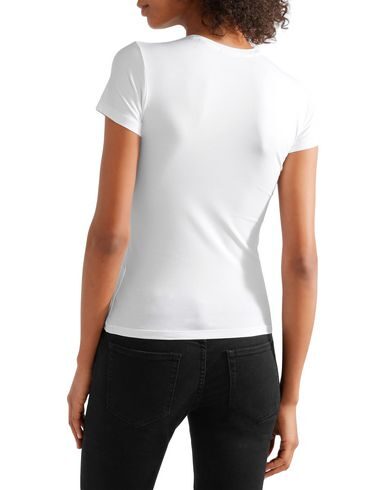 Atm Anthony Thomas Melillo T-shirt In White