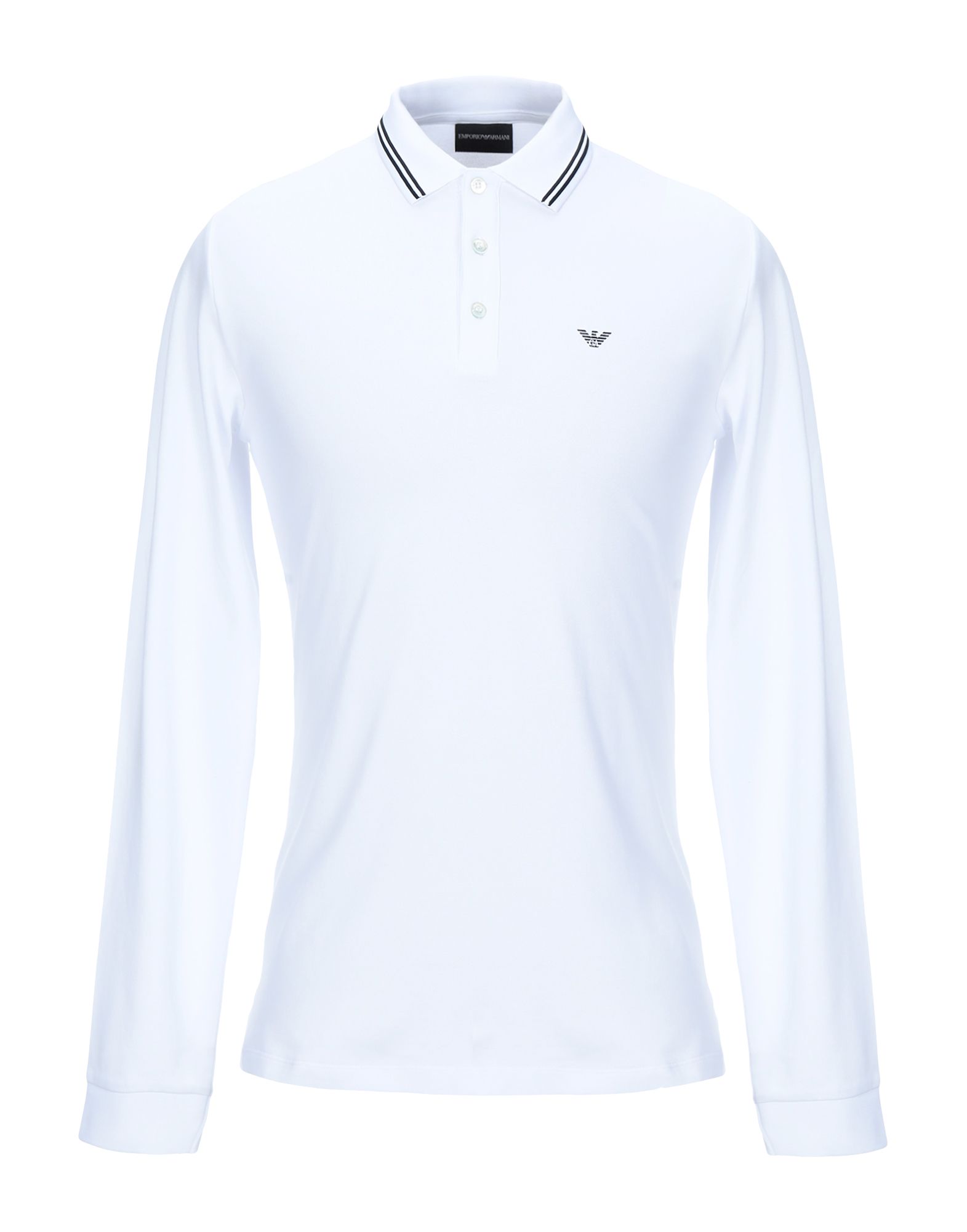 armani polo shirts long sleeve