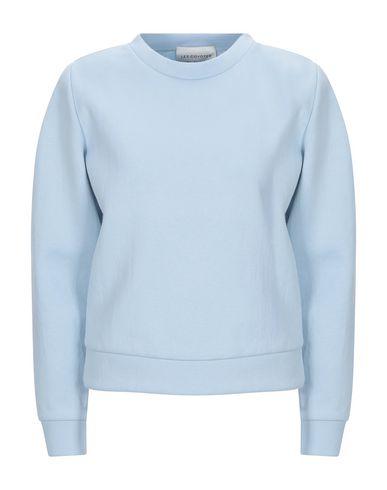 Click to view more detailed imagery on our partner's website Les Coyotes De Paris Sweatshirt In Sky Blue