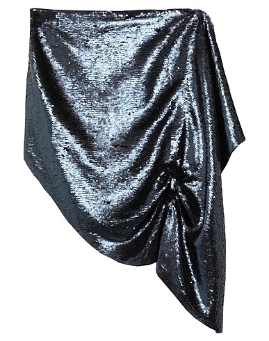 PAULA KNORR Top Midnight blue 100% Polyester, Viscose, Elastane