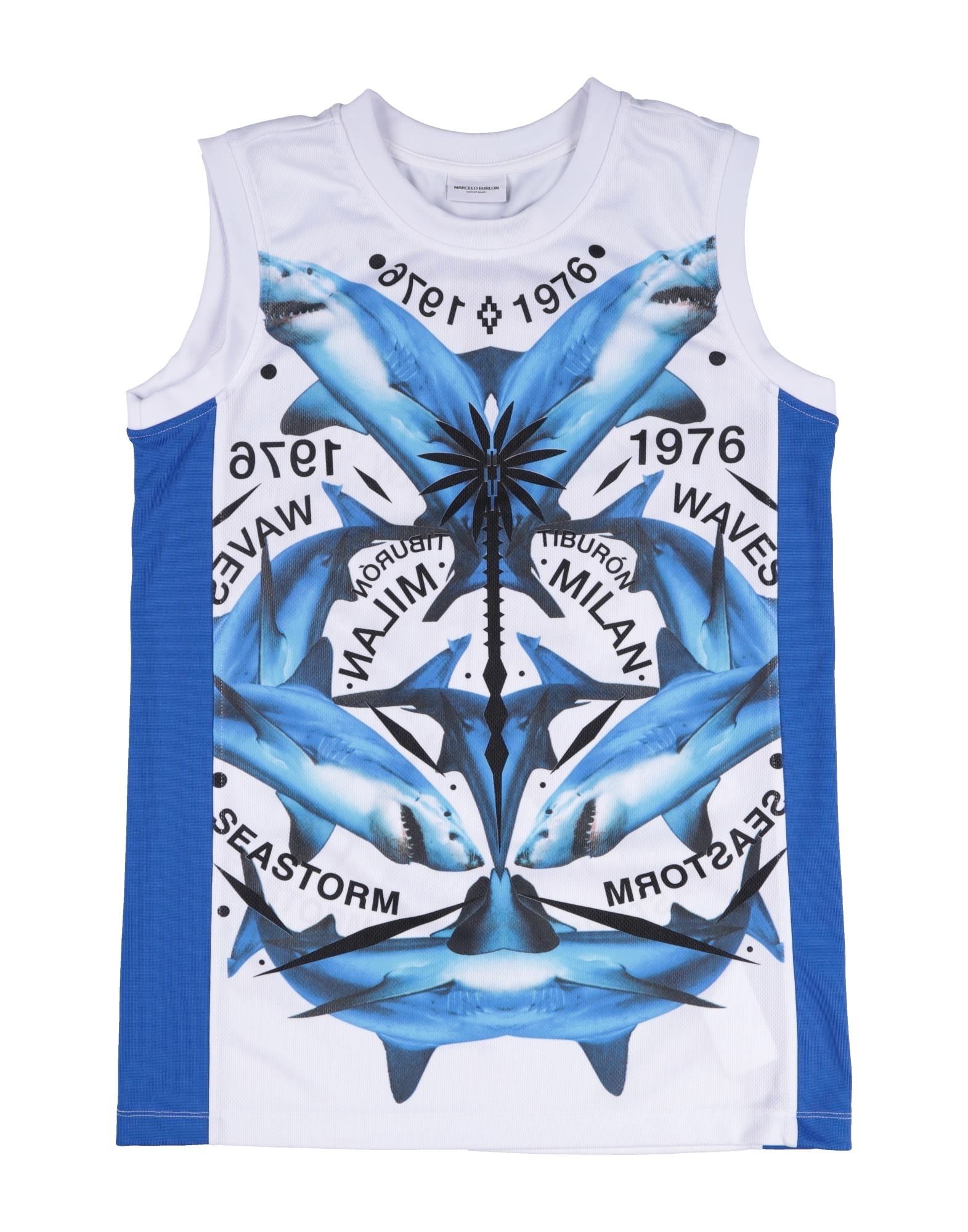 MARCELO BURLON Футболка 21690₽