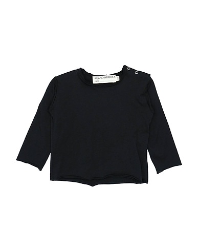 ANJA SCHWERBROCK T-shirt Black 100% Cotton