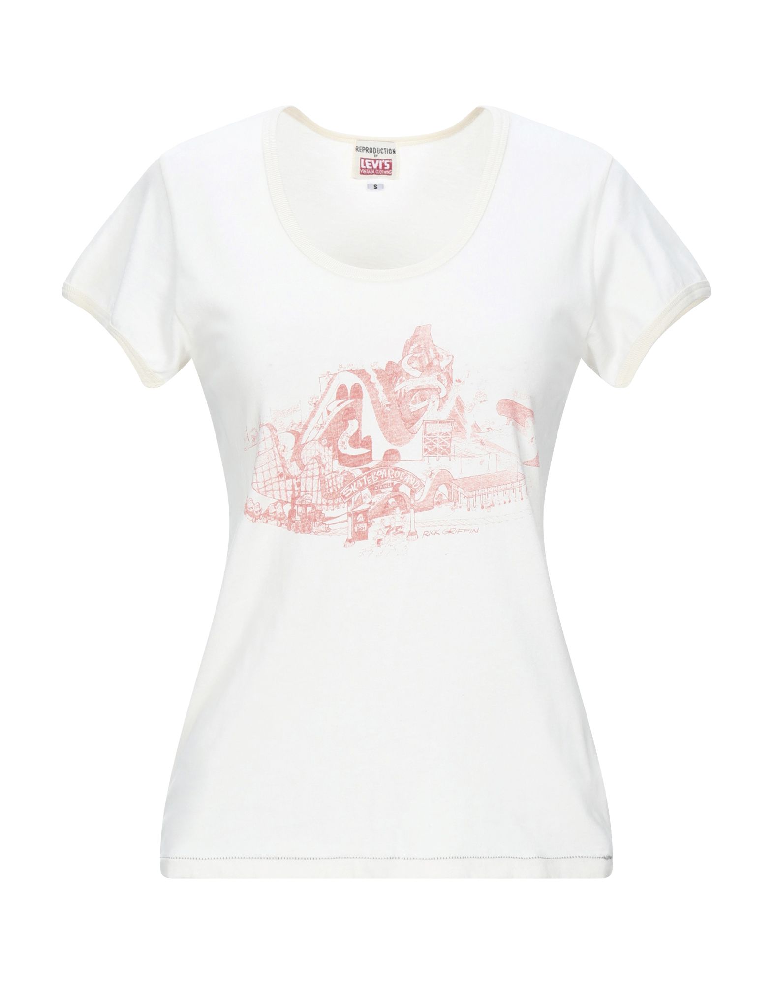 t shirt levis vintage