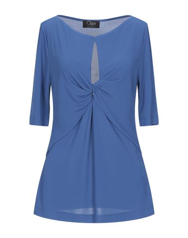 Clips T-shirt In Blue