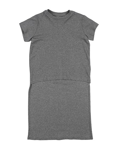 DOUUOD T-shirt Gris 100% Coton