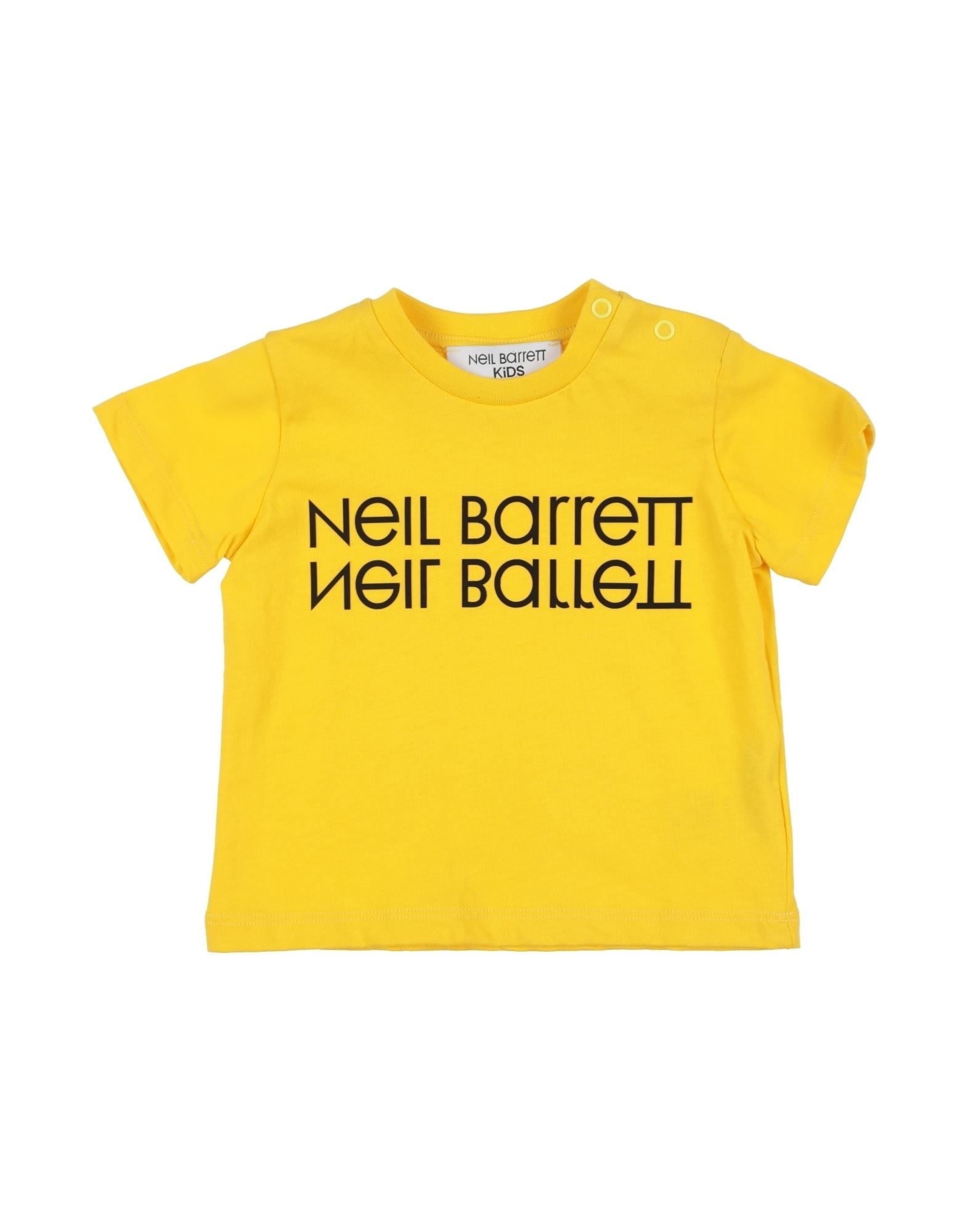 NEIL BARRETT - T-shirts