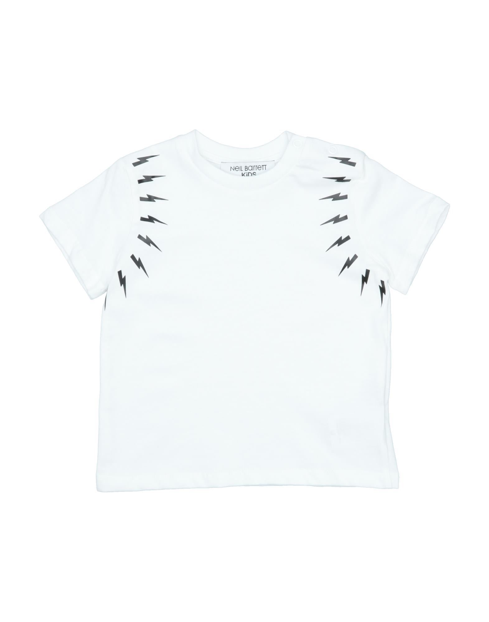 NEIL BARRETT - T-shirts
