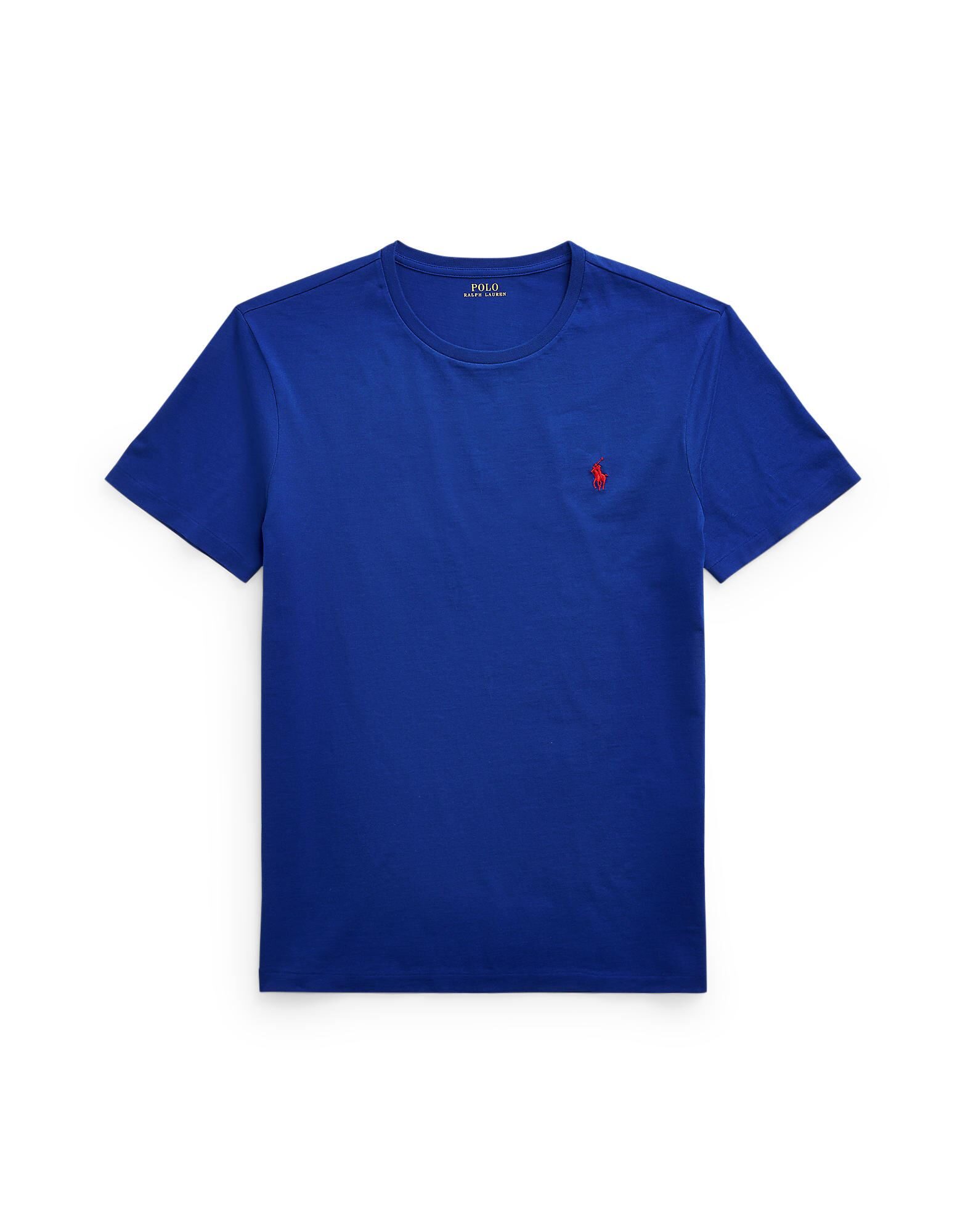 slim fit t shirt ralph lauren