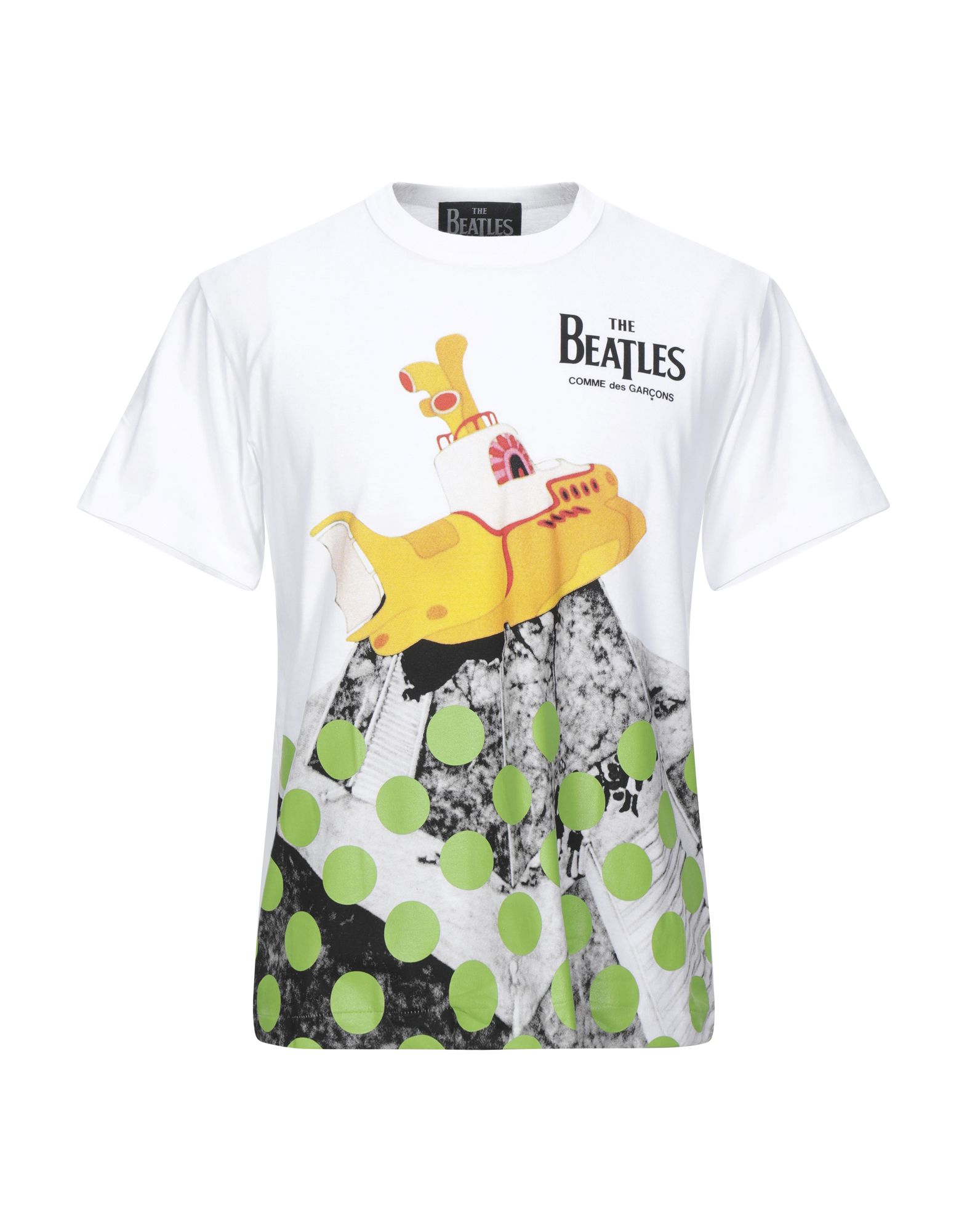 comme shirts