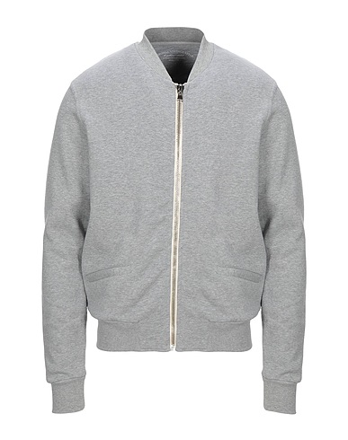 ORIGINAL VINTAGE STYLE Sweatshirt Grey 94% Cotton, 6% Polyamide