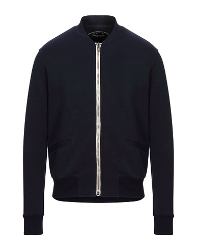 ORIGINAL VINTAGE STYLE Sweatshirt Midnight blue 94% Cotton, 6% Polyamide