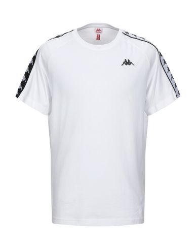Kappa T-shirt In White