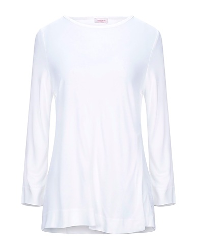 ROSSOPURO T-shirt White 100% Viscose