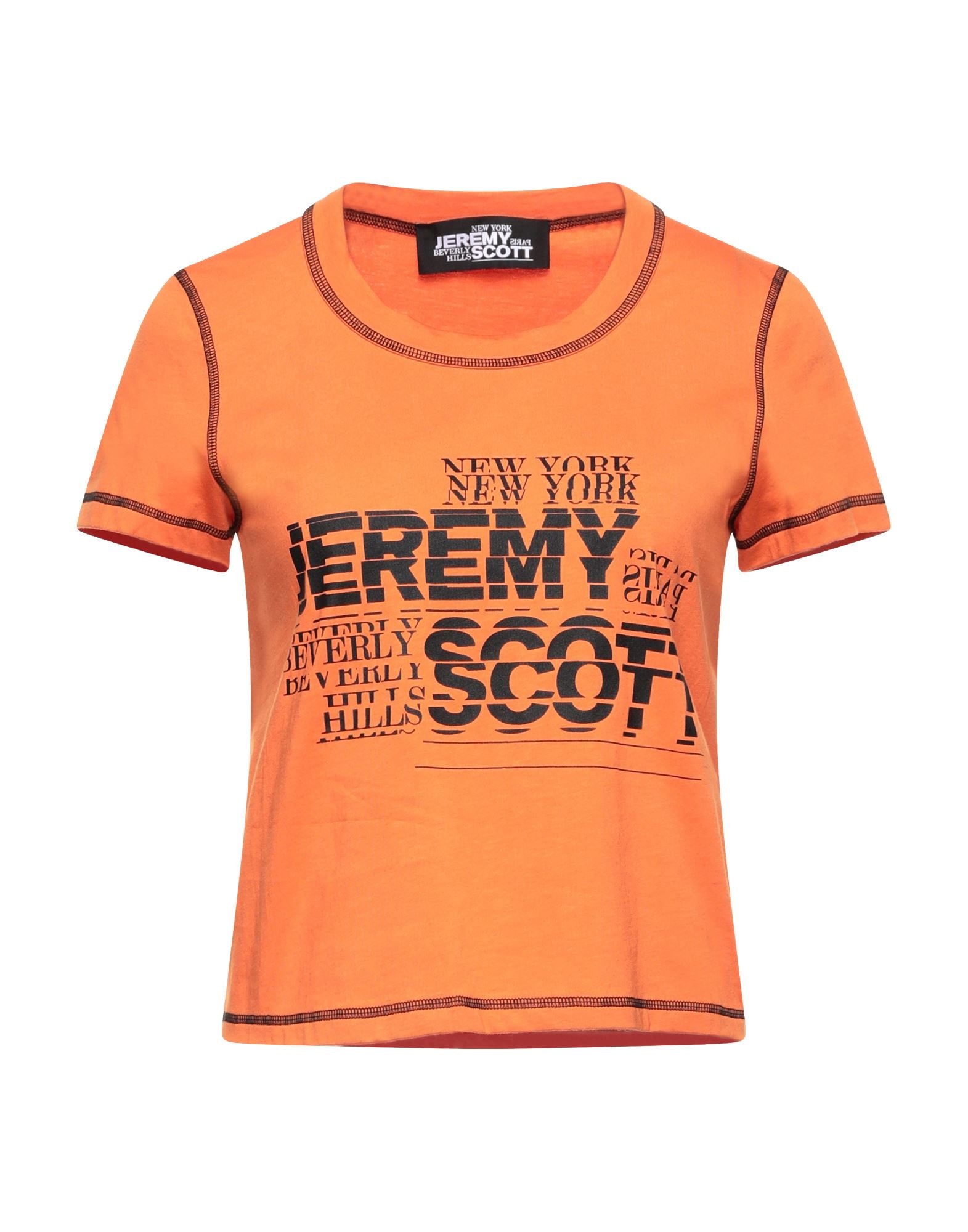JEREMY SCOTT - T-shirts