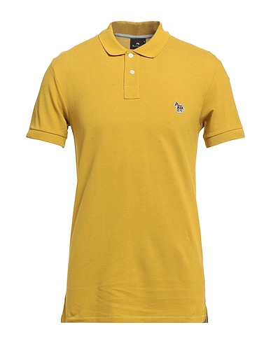 PS PAUL SMITH Poloshirt MENS SLIM FIT POLO SHIRT
 Ringelblume 100% Organische Baumwolle