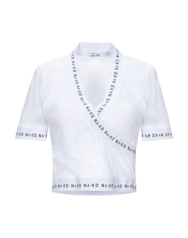 white kd shirt