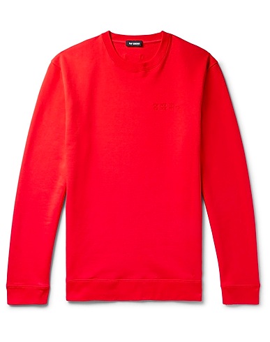ZOOM RAF SIMONS - Felpa