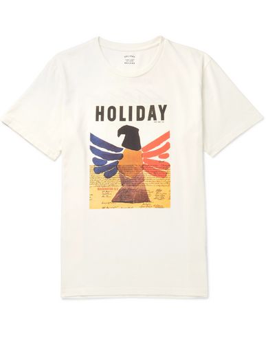 holiday boileau t shirt