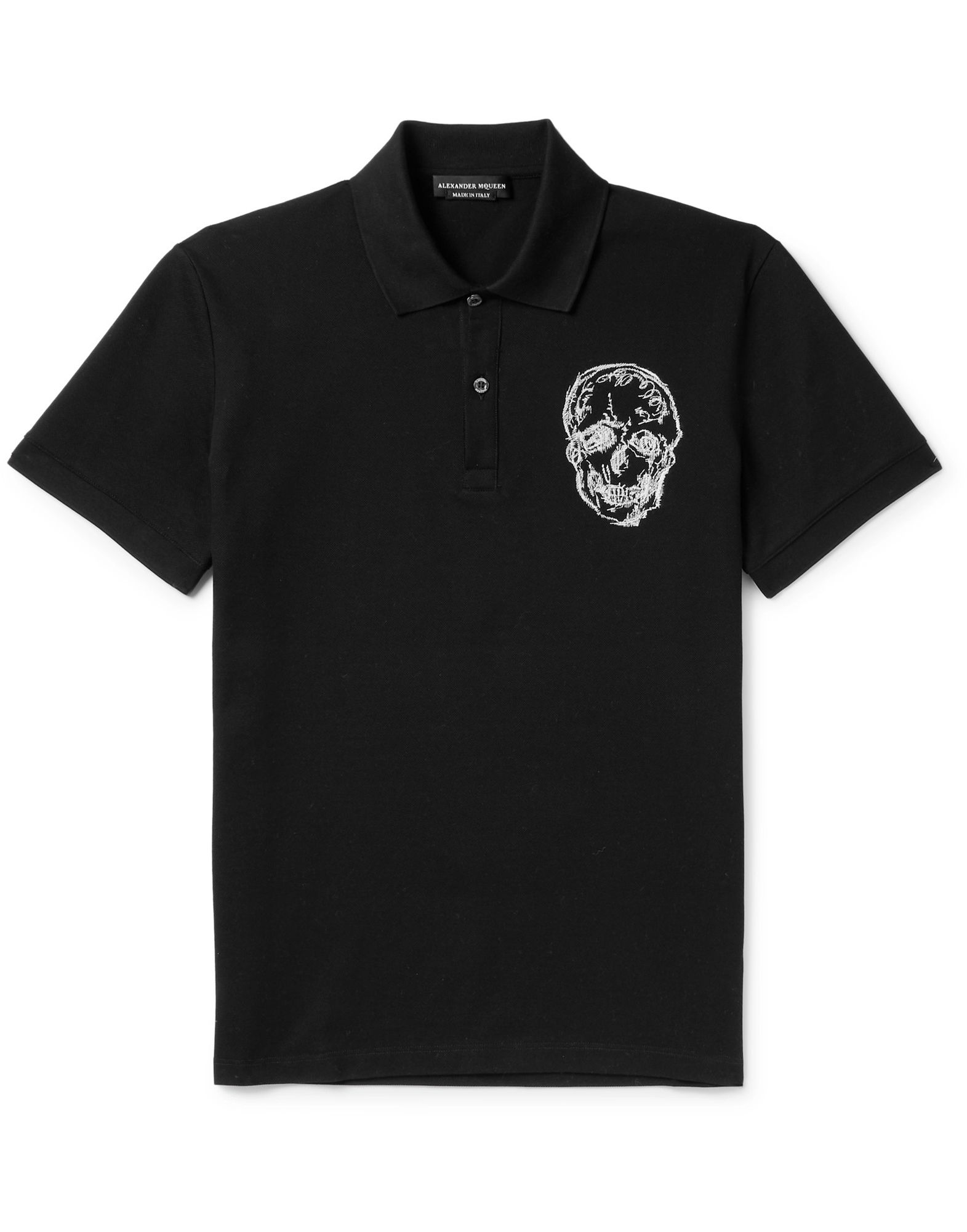 Alexander Mcqueen Polo Shirt - Men 