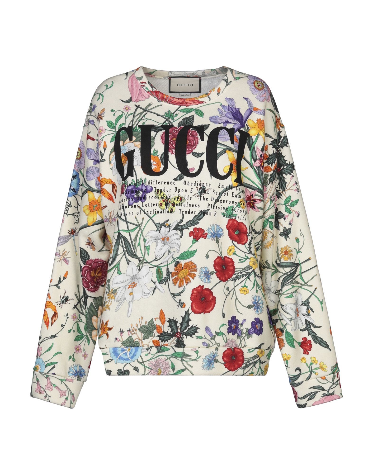gucci sweatshirt womens