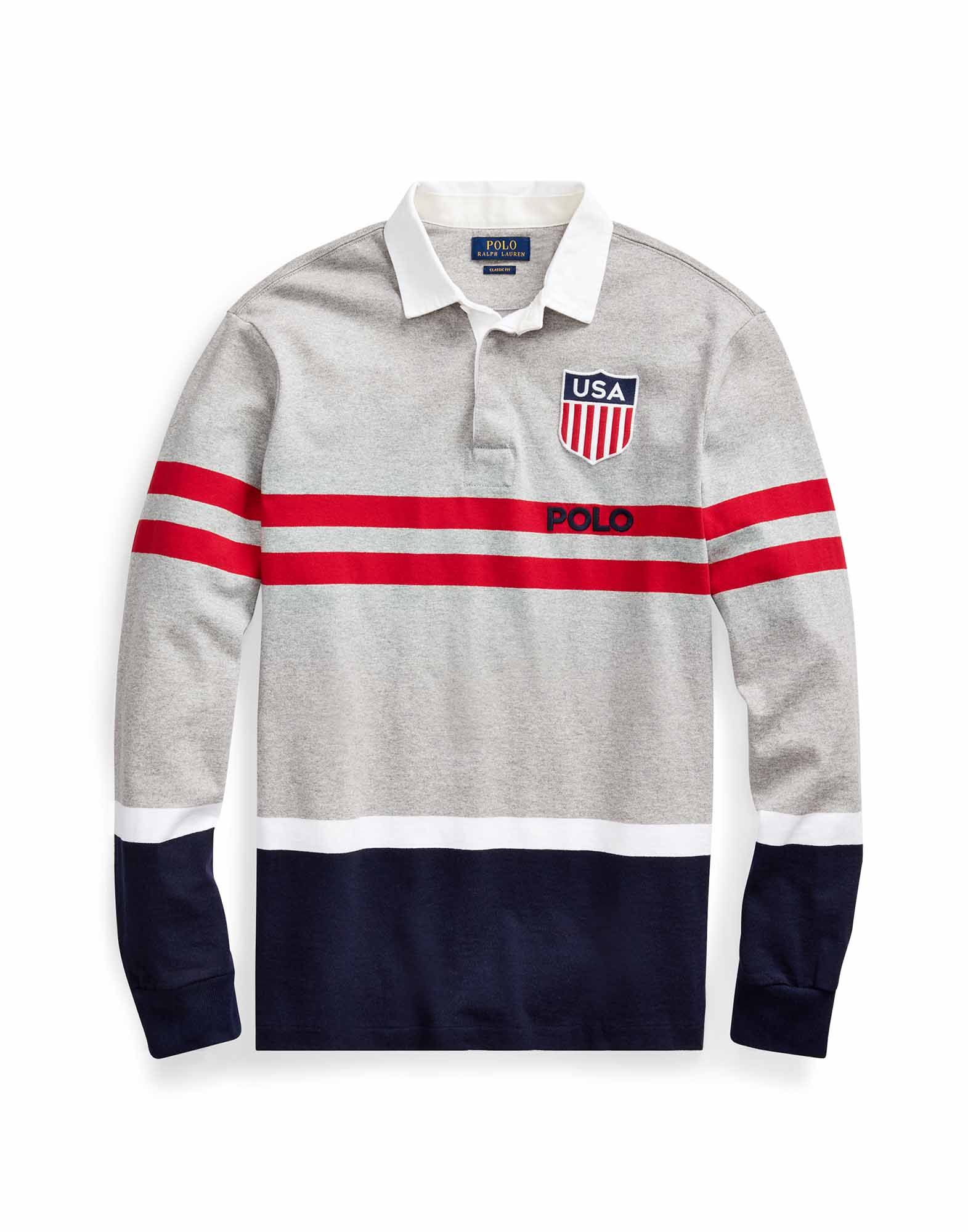 rugby ralph lauren shirts & tops