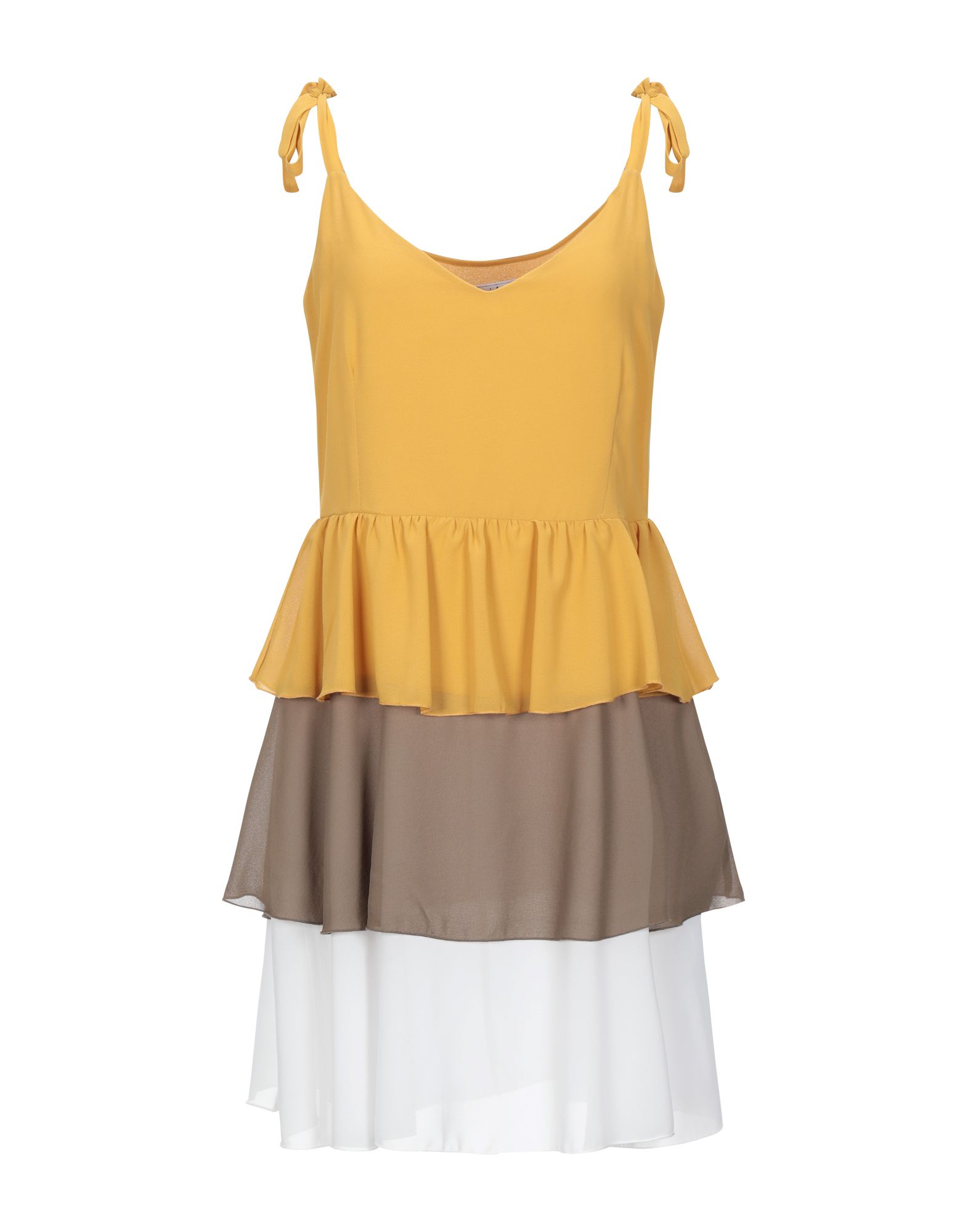 BLUGIRL - ミニ丈ドレス