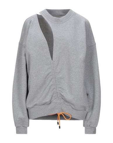 Maison Margiela Sweatshirt In Grey