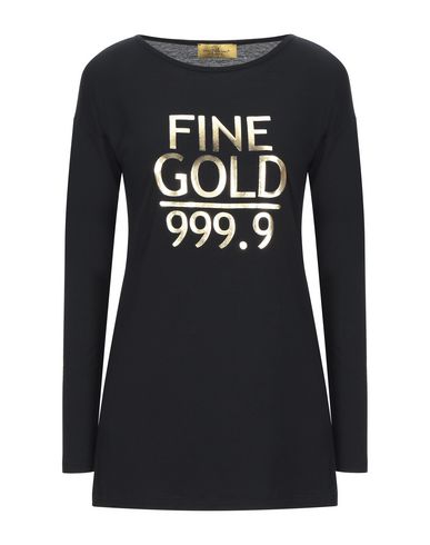 Just For You T-shirts In Black